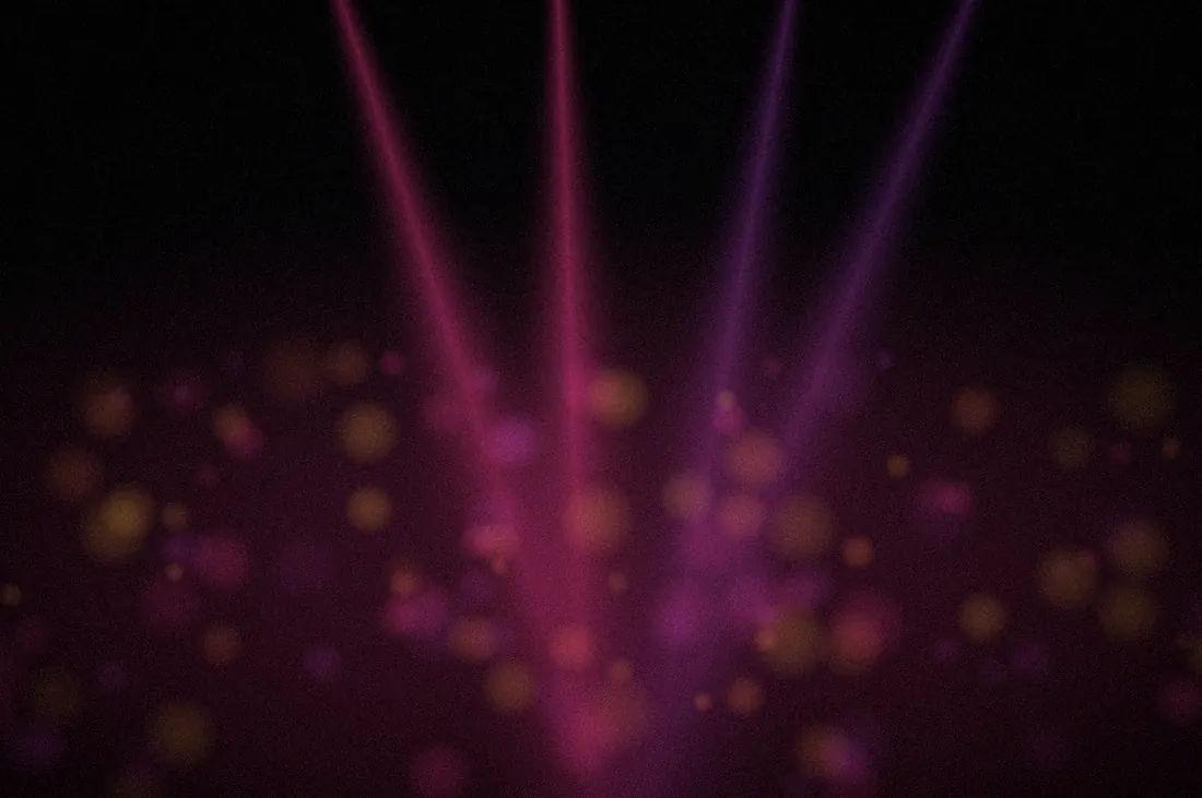 Luces de apertura de club